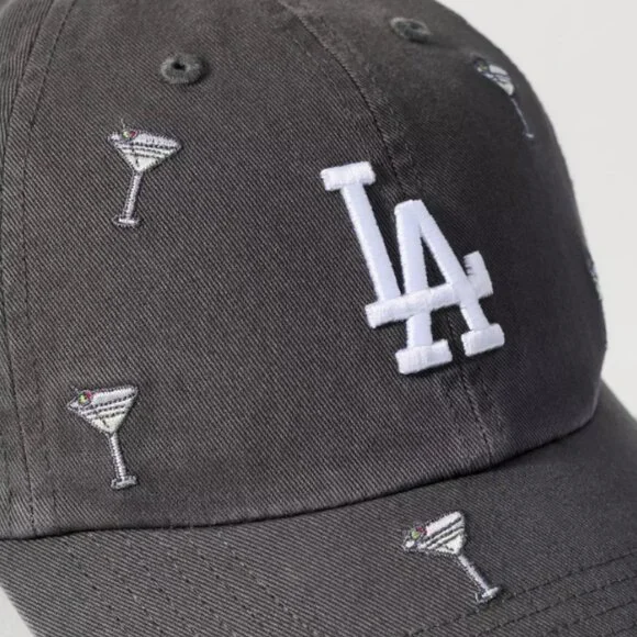 NEW!!! '47 Scatter Drink Icons MLB Baseball Cap - Picture 3 of 3